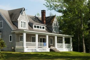 A family house