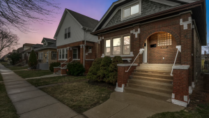 Berwyn IL residential homes known as the City of Homes