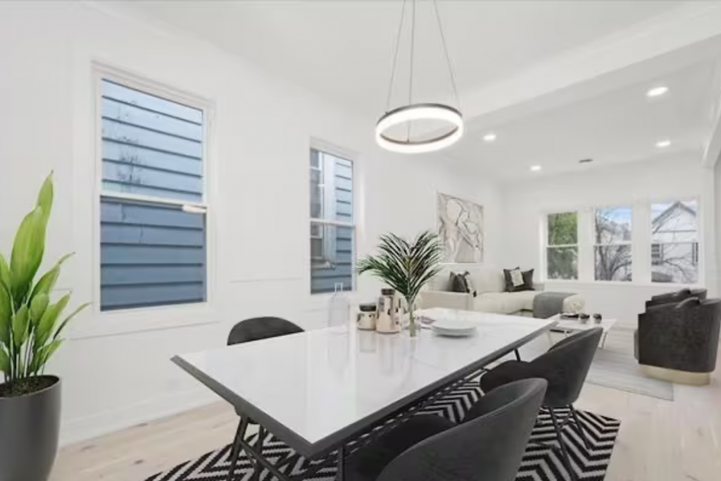 Clean home interior in Cicero IL