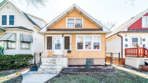 Simple home improvements on a Berwyn IL residential home