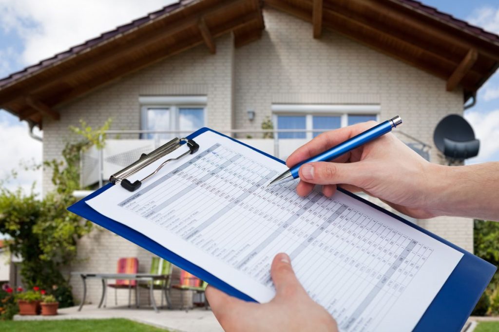 Berwyn pre-inspection and compliance checklist