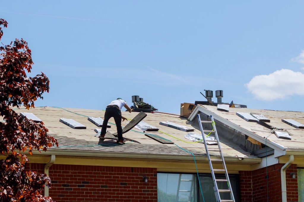 deferred maintenance berwyn pricing roof condition