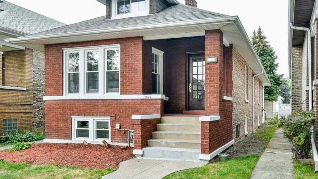 deferred maintenance berwyn pricing brick bungalow