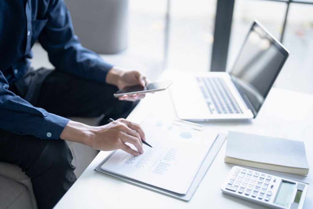 offer evaluation berwyn cicero financing documents