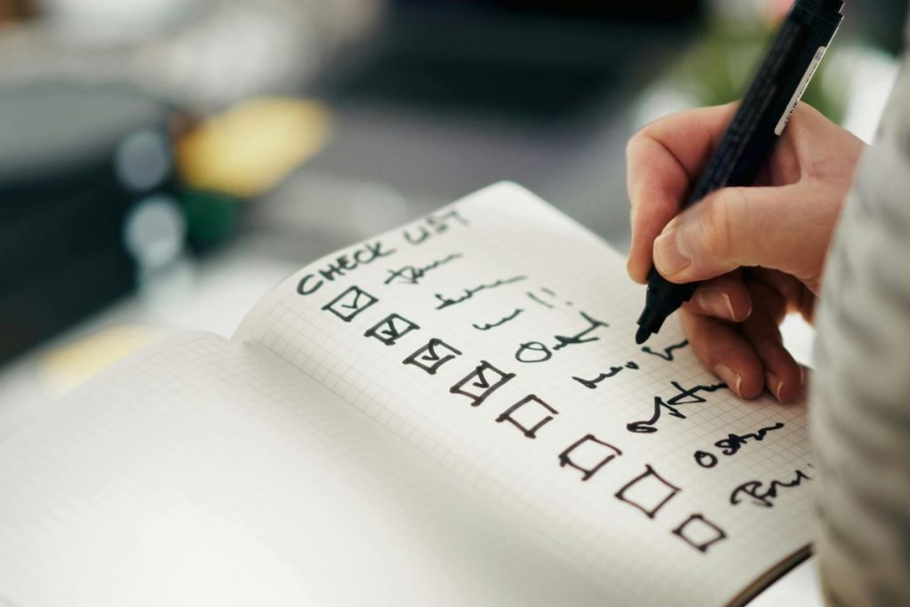 homeowner planning sell berwyn cicero maintenance checklist