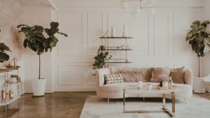 minor improvements berwyn cicero clean staged living room