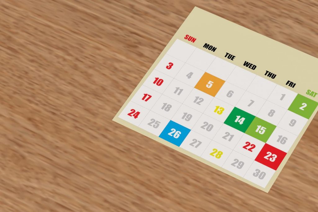 planning sell berwyn cicero timeline calendar