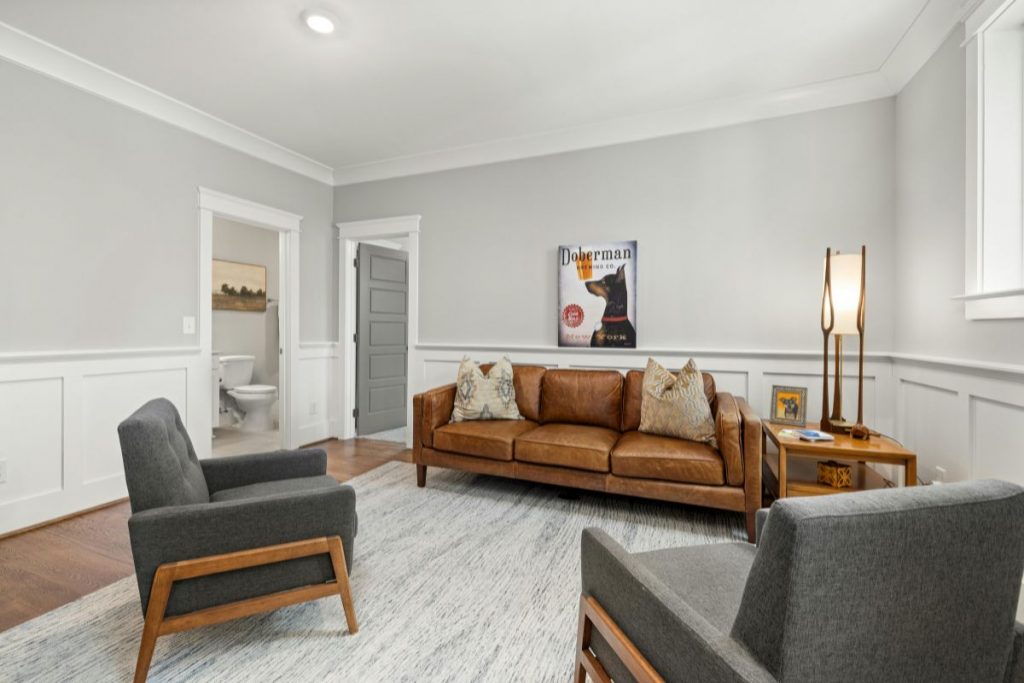 clean home interior showing cicero