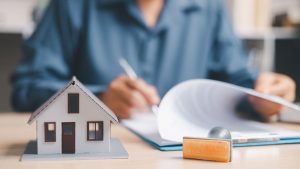 buyer financing berwyn cicero mortgage signing