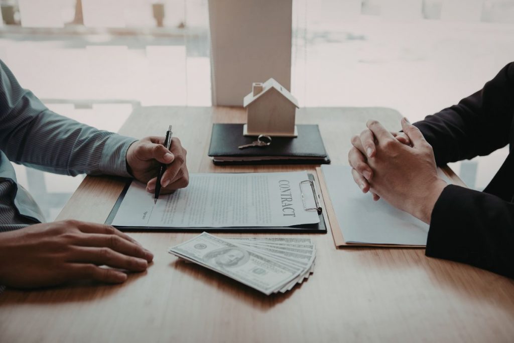 repair negotiation berwyn cicero buyer seller