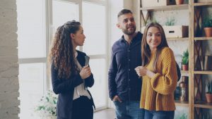 showings first week cicero home sale