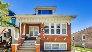 buyer credits berwyn cicero house exterior before closing