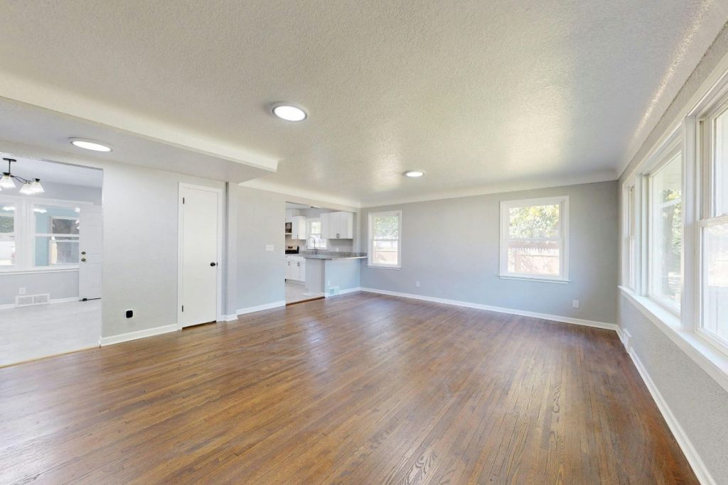 vacant home staging for sale