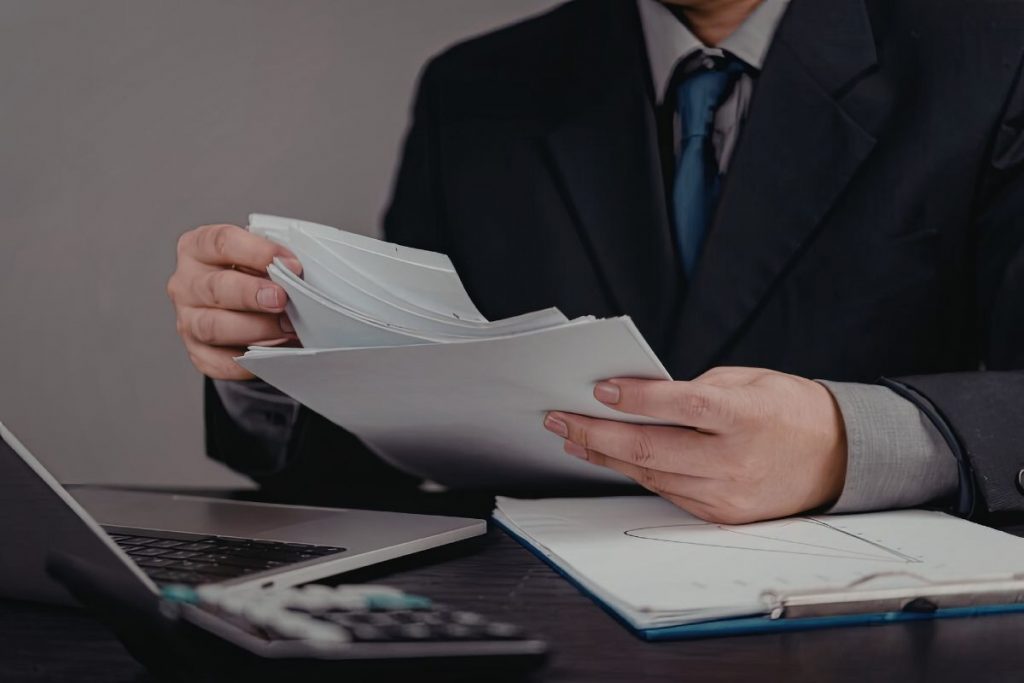 reviewing backup offer real estate