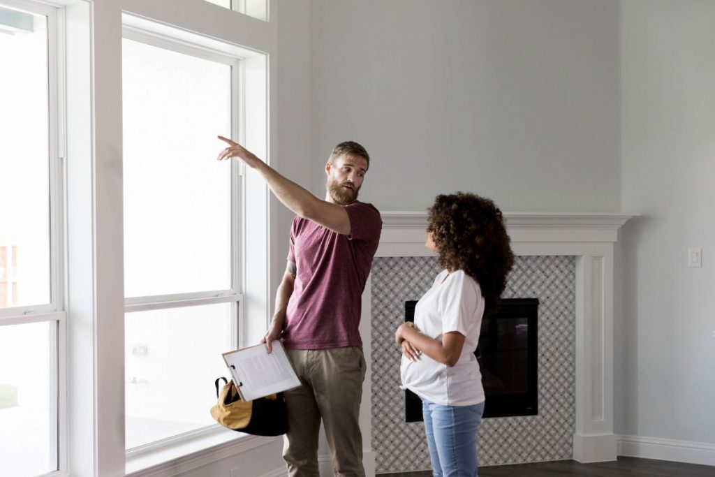 homeowner evaluating active home listing performance