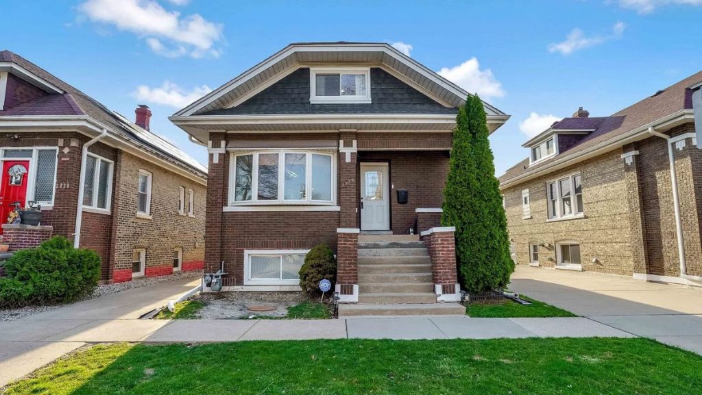 thirty days berwyn cicero home exterior listed for sale