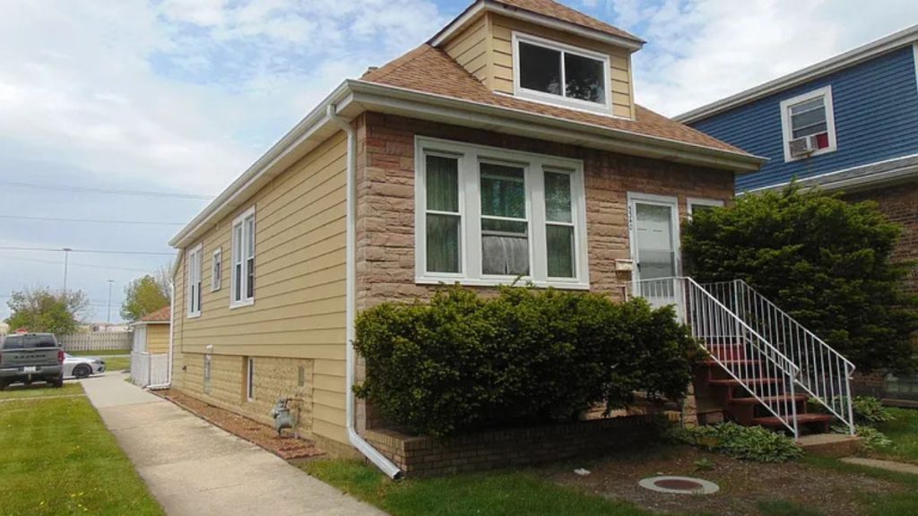 transactions fall apart cicero home exterior