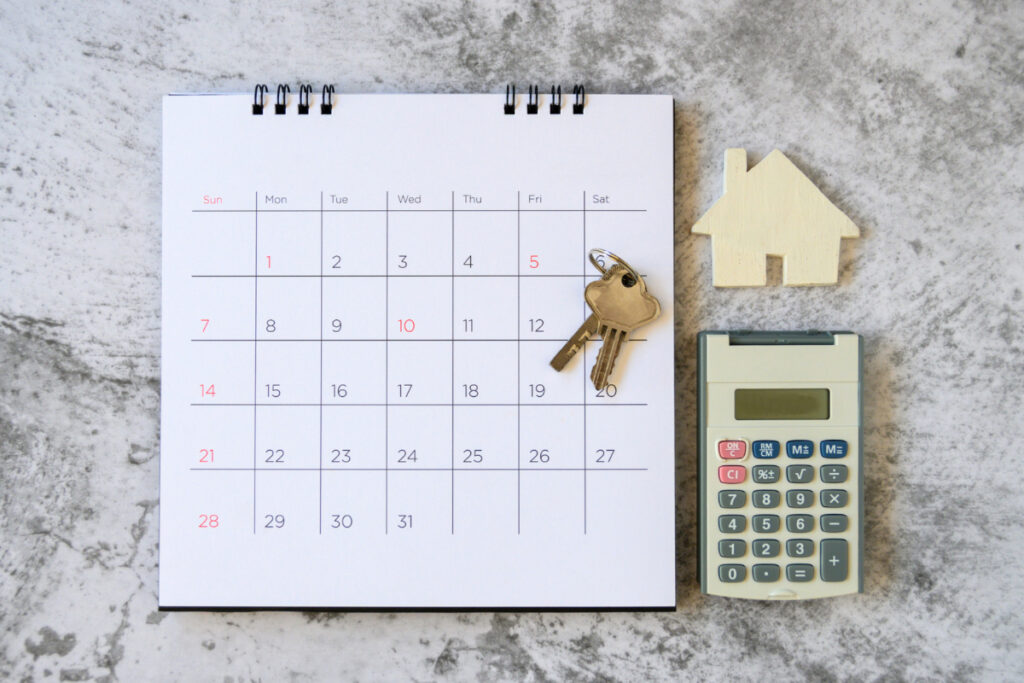 Cicero home seller planning closing timeline