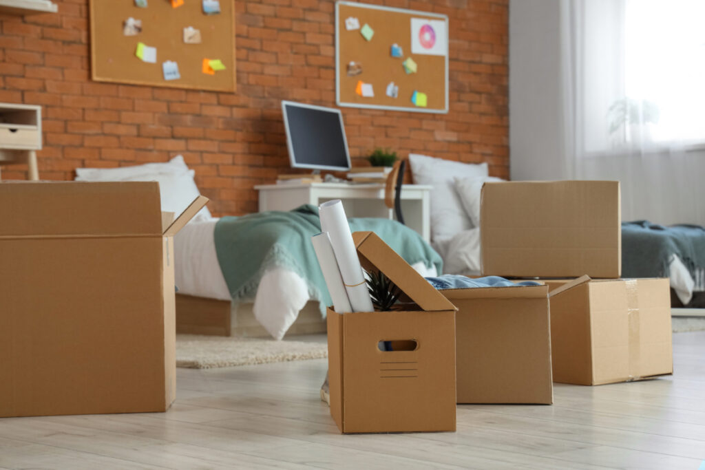 Homeowner planning temporary housing after selling a Berwyn home