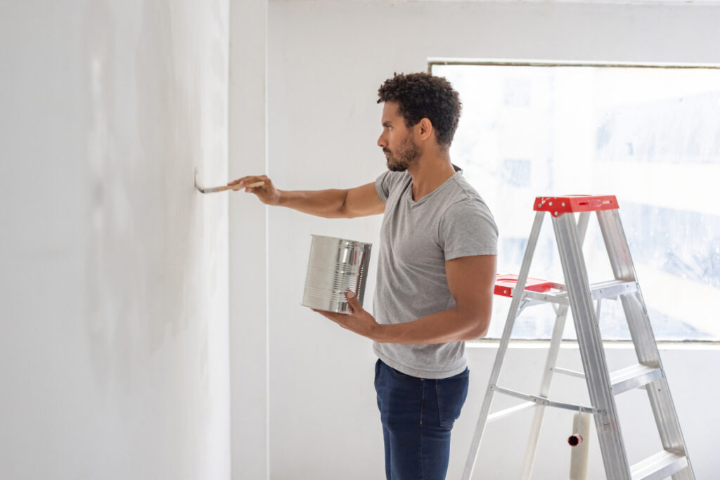 Minor home repairs before selling in Cicero