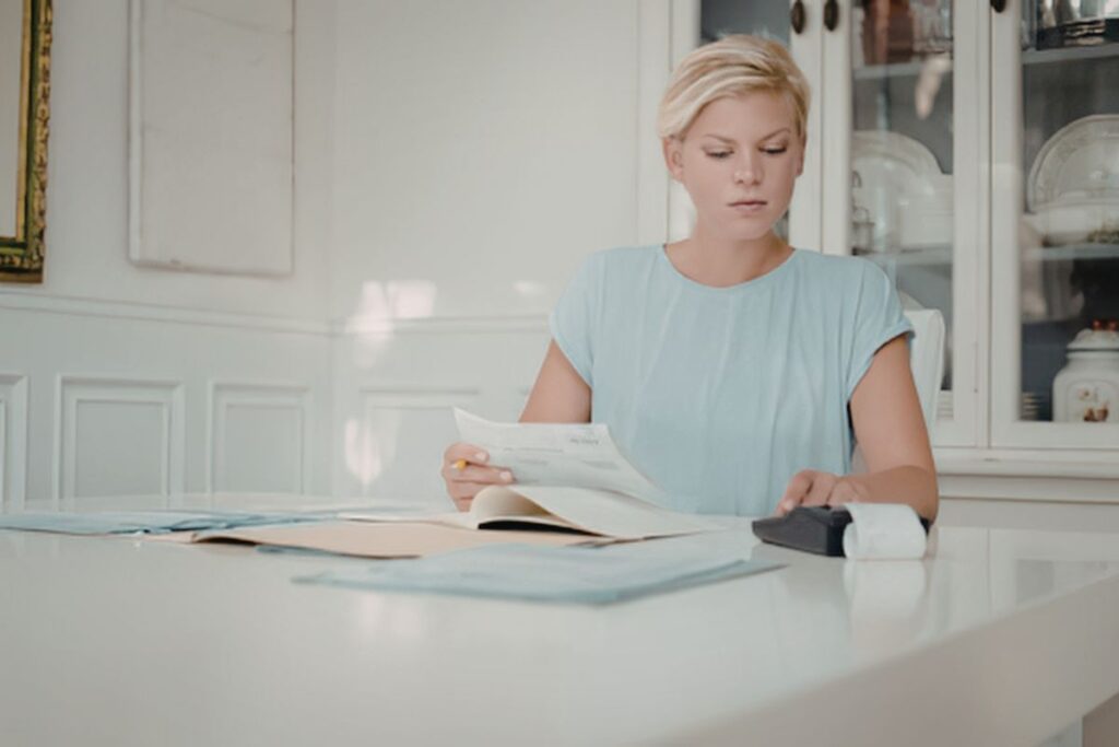 Cicero homeowner reviewing home value before selling