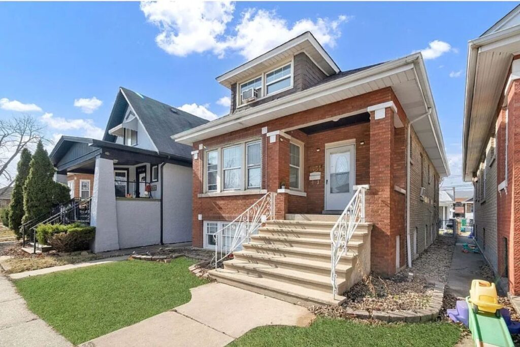 Berwyn homes used to compare value
