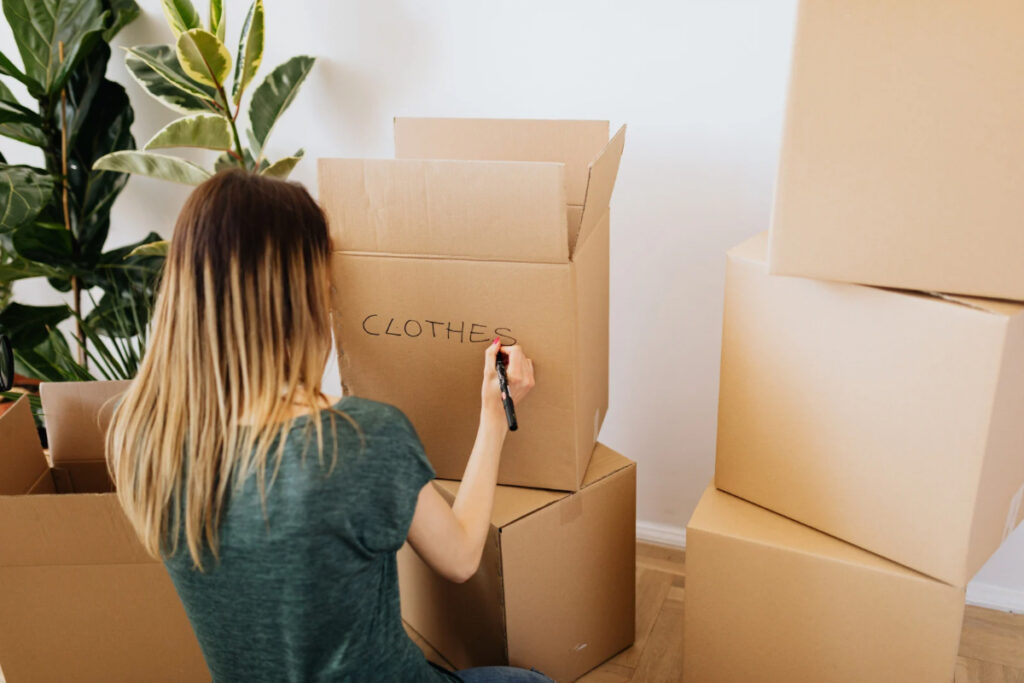homeowner decluttering house before selling in Berwyn and Cicero