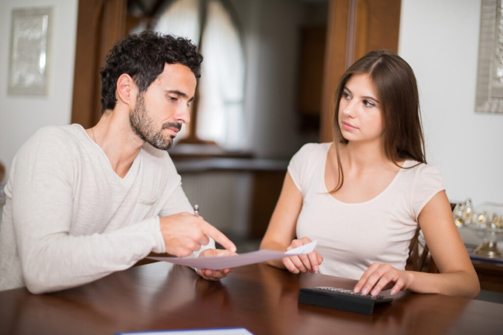 Property taxes Berwyn Cicero buyers reviewing monthly home ownership costs.