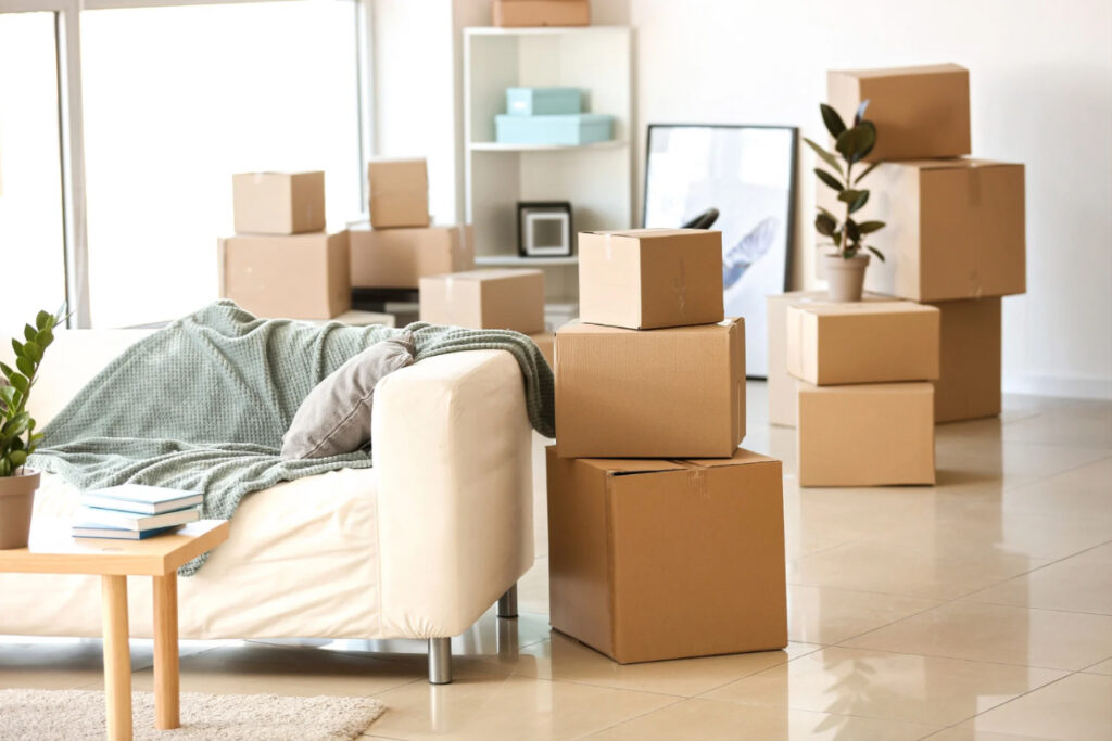 Sorting belongings before selling a longtime Berwyn or Cicero home