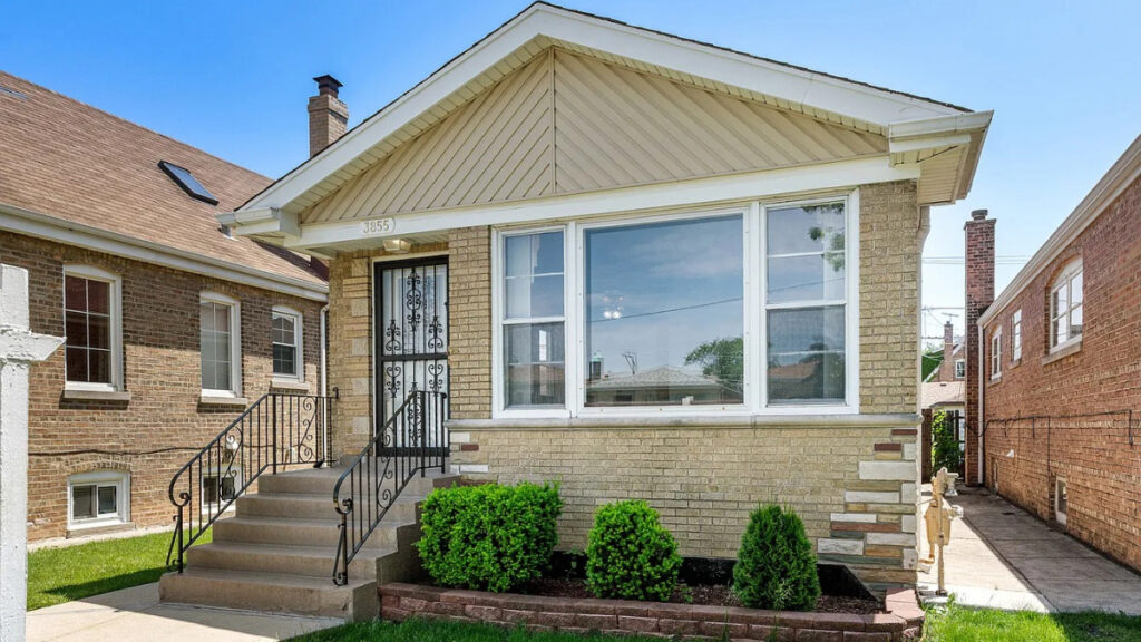 Home selling Berwyn Cicero after decades in the same home