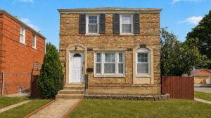 Selling first berwyn cicero homeowner planning a move