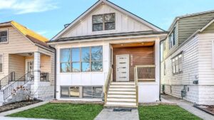 "Divorce showings berwyn cicero home exterior"